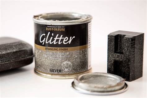 silver wall glitter paint|rust oleum glitter wall paint.